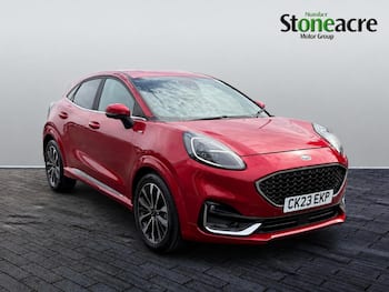Used Ford Puma 2023 for sale - 79740801: Photo