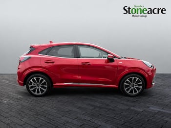 Used Ford Puma 2023 for sale - 79740801: Photo