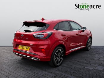 Used Ford Puma 2023 for sale - 79740801: Photo