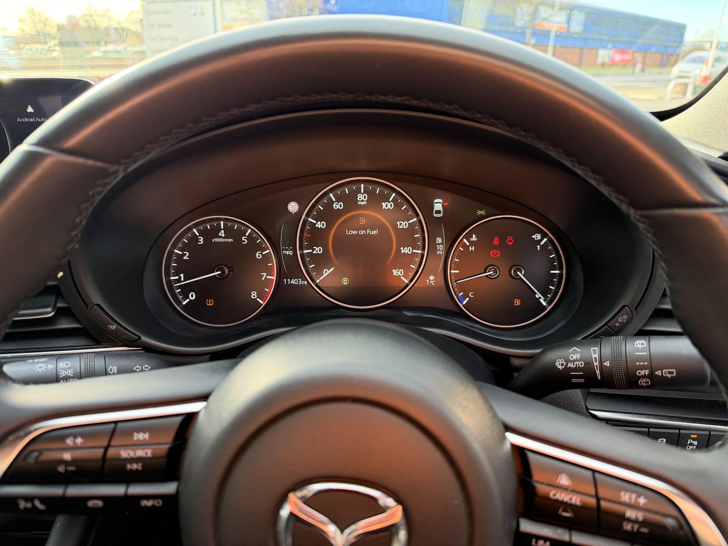 Used Mazda Mazda3 2025 for sale - 77119814: Photo 12