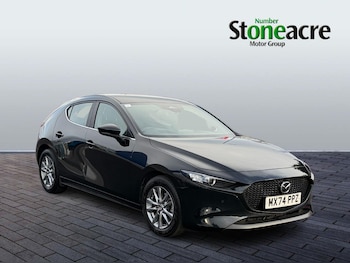 Used Mazda Mazda3 2025 for sale - 77119814: Photo