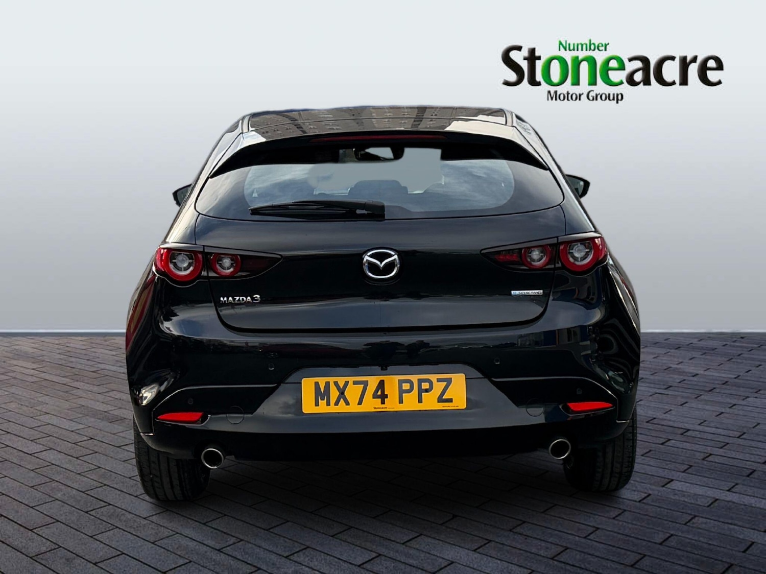 Used Mazda Mazda3 2025 for sale - 77119814: Photo 4