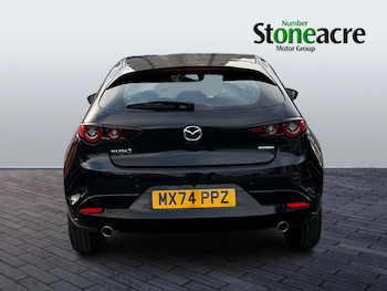 Used Mazda Mazda3 2025 for sale - 77119814: Photo