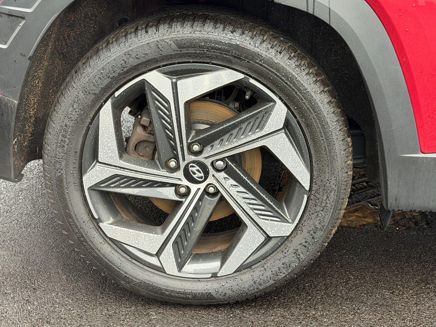 Used Hyundai TUCSON 2021 for sale - 77469187: Photo 10