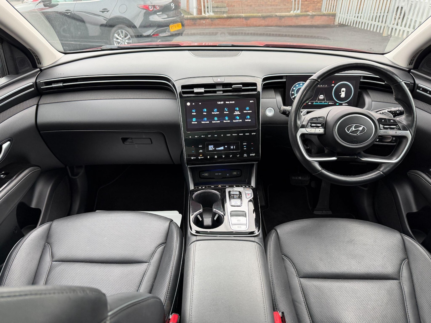 Used Hyundai TUCSON 2021 for sale - 77469187: Photo 12