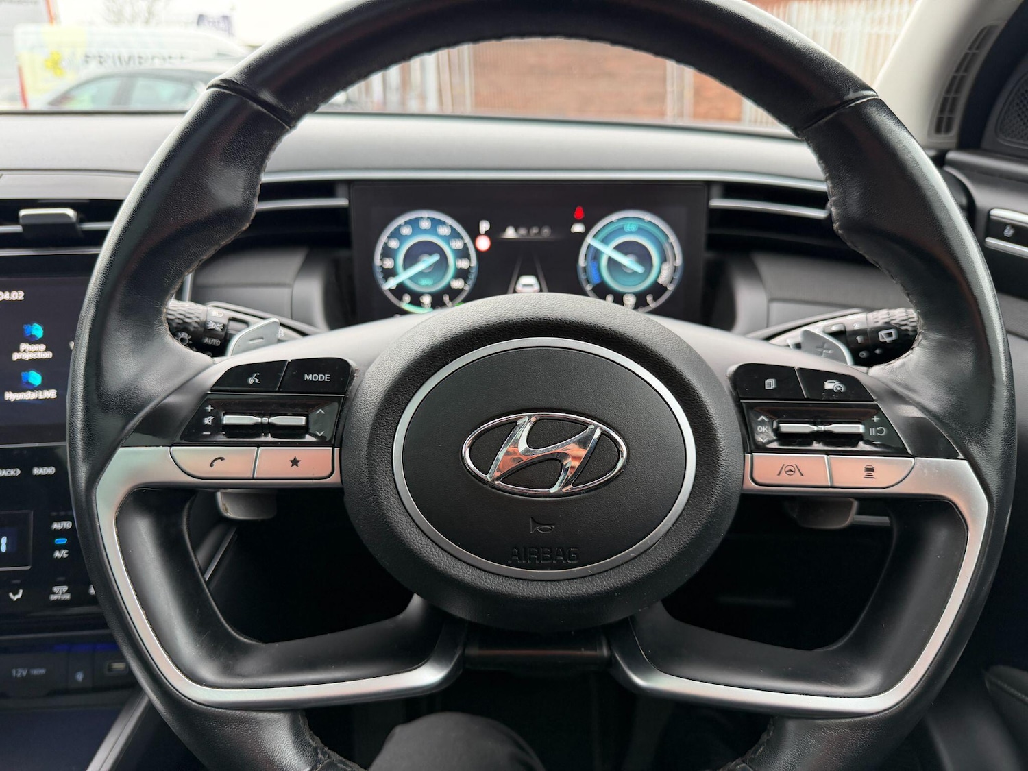 Used Hyundai TUCSON 2021 for sale - 77469187: Photo 13