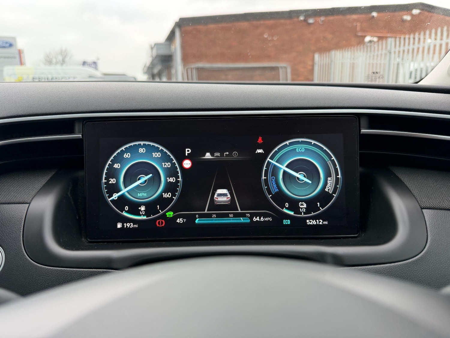 Used Hyundai TUCSON 2021 for sale - 77469187: Photo 15