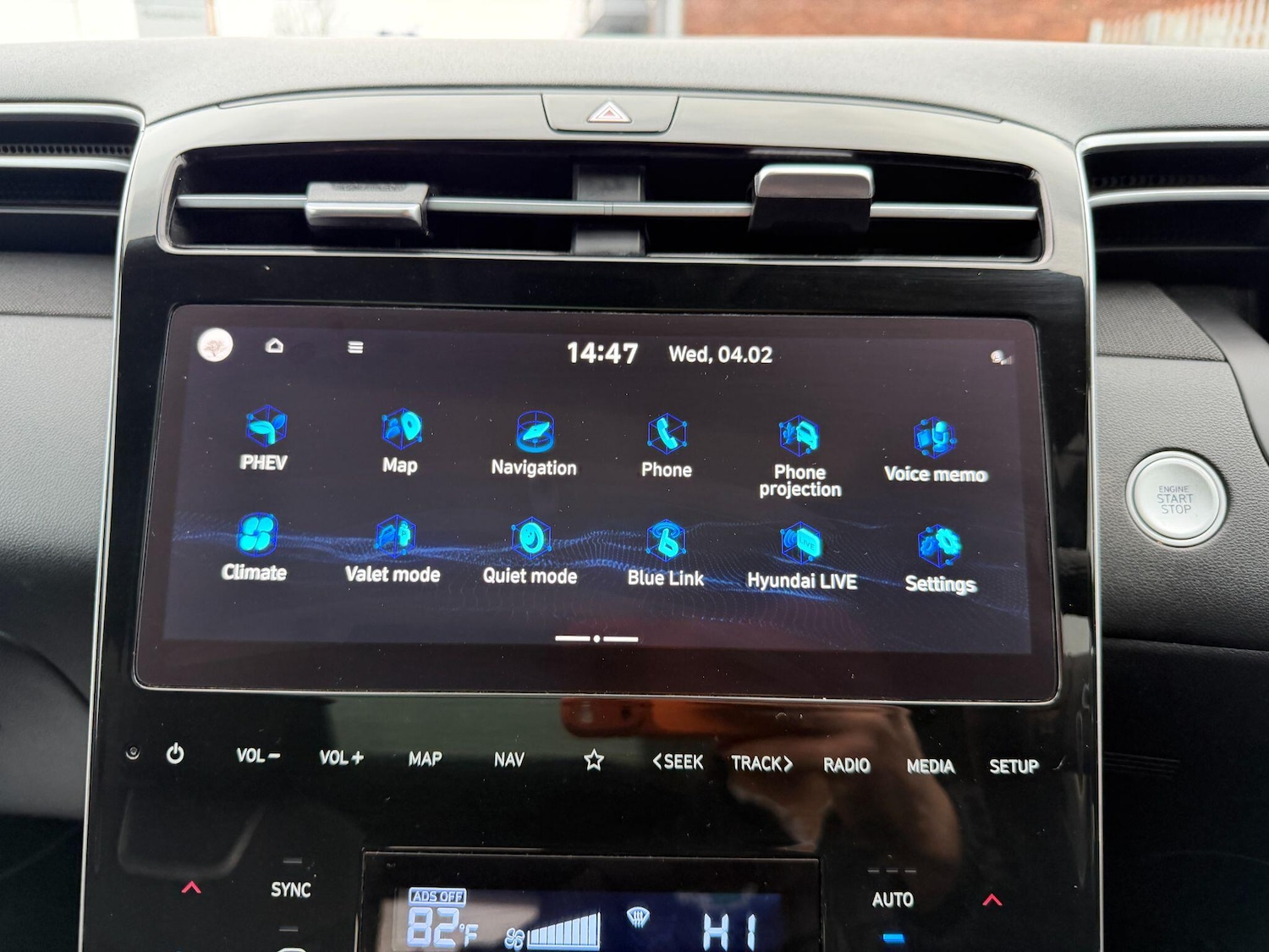 Used Hyundai TUCSON 2021 for sale - 77469187: Photo 17