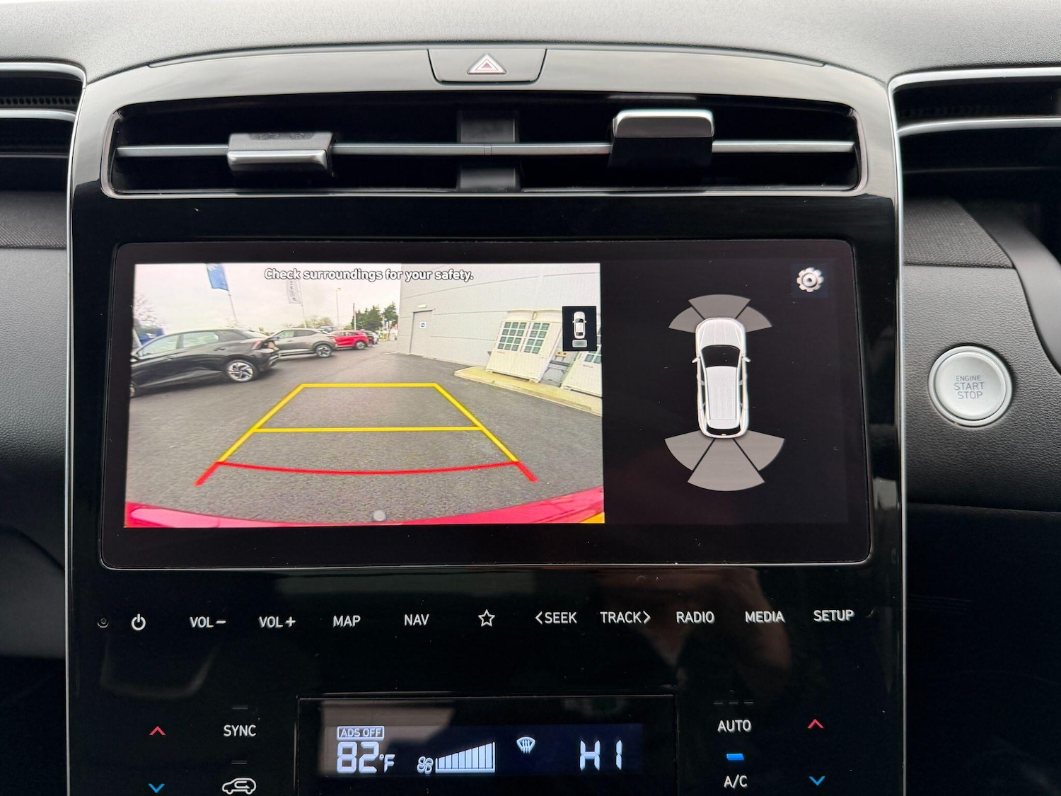 Used Hyundai TUCSON 2021 for sale - 77469187: Photo 18