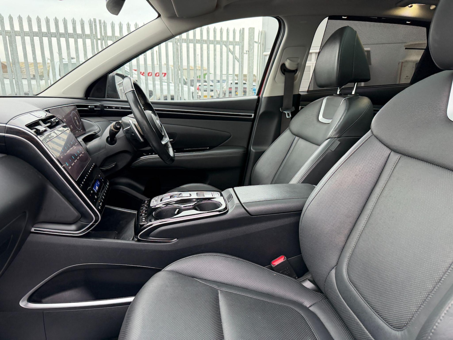 Used Hyundai TUCSON 2021 for sale - 77469187: Photo 20