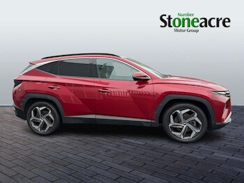 Used Hyundai TUCSON 2021 for sale - 77469187: Photo