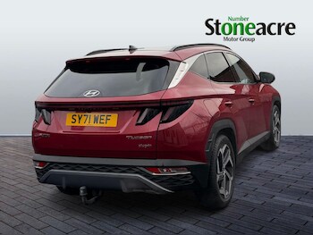 Used Hyundai TUCSON 2021 for sale - 77469187: Photo