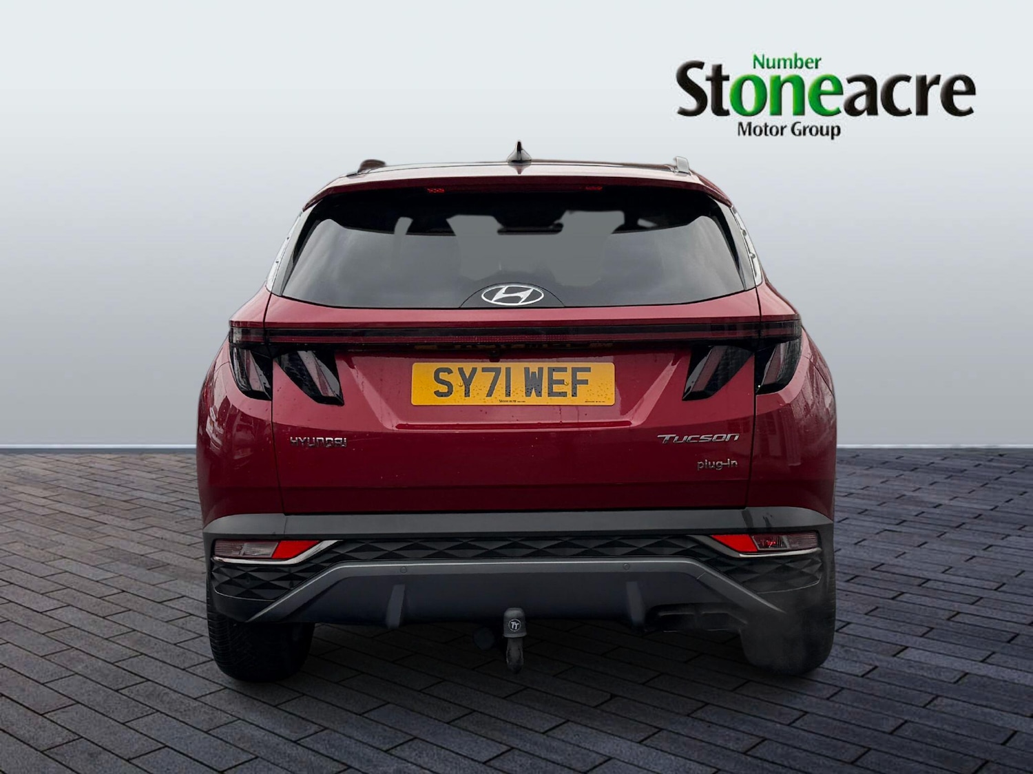 Used Hyundai TUCSON 2021 for sale - 77469187: Photo 4