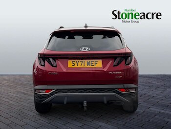 Used Hyundai TUCSON 2021 for sale - 77469187: Photo