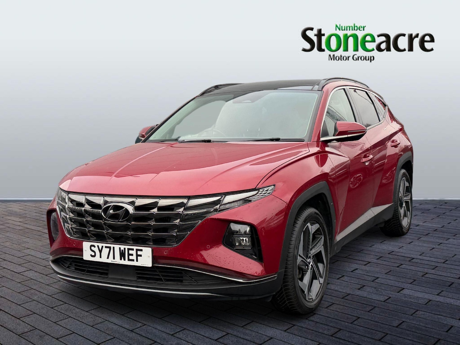 Used Hyundai TUCSON 2021 for sale - 77469187: Photo 7