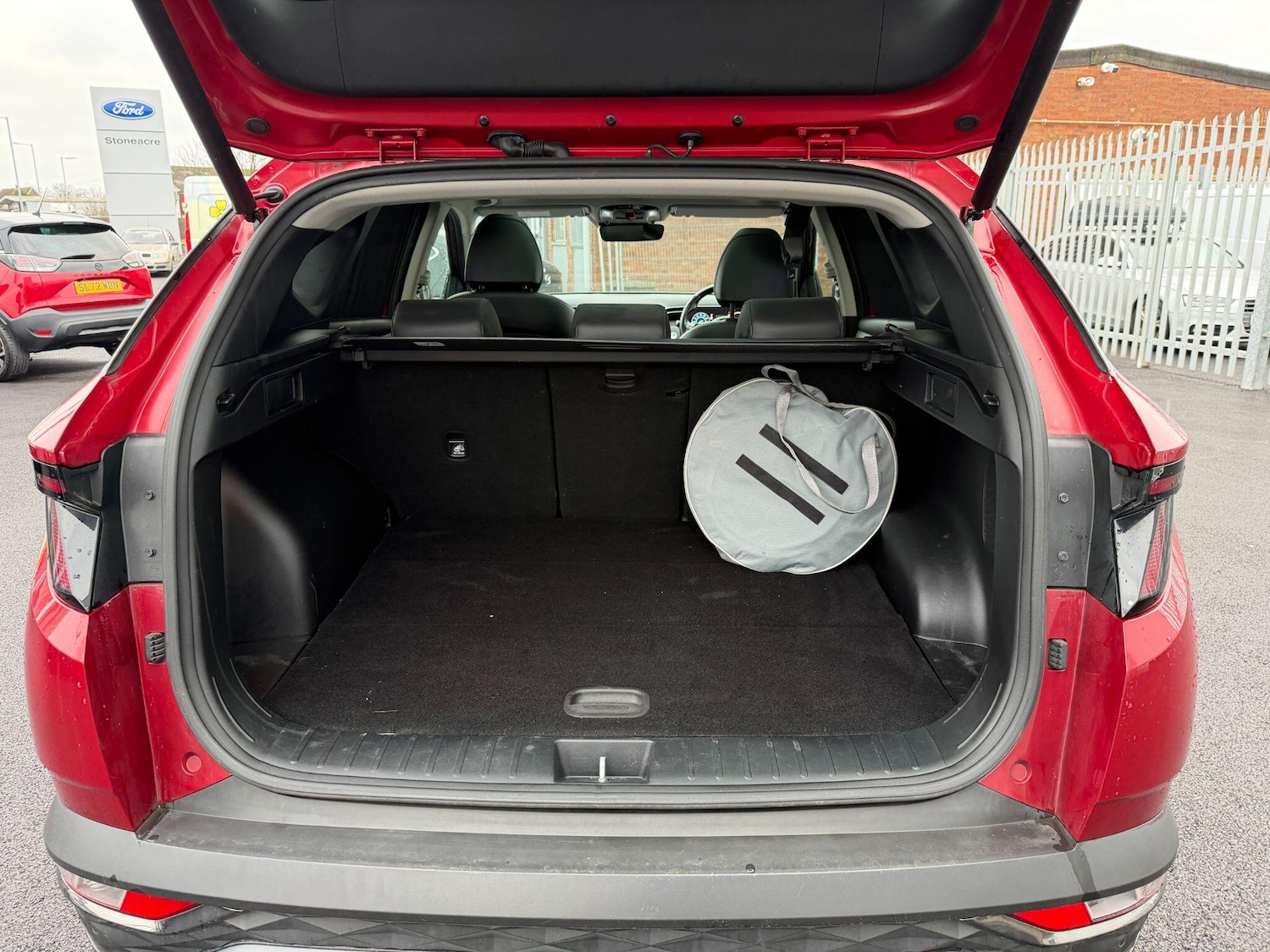 Used Hyundai TUCSON 2021 for sale - 77469187: Photo 9