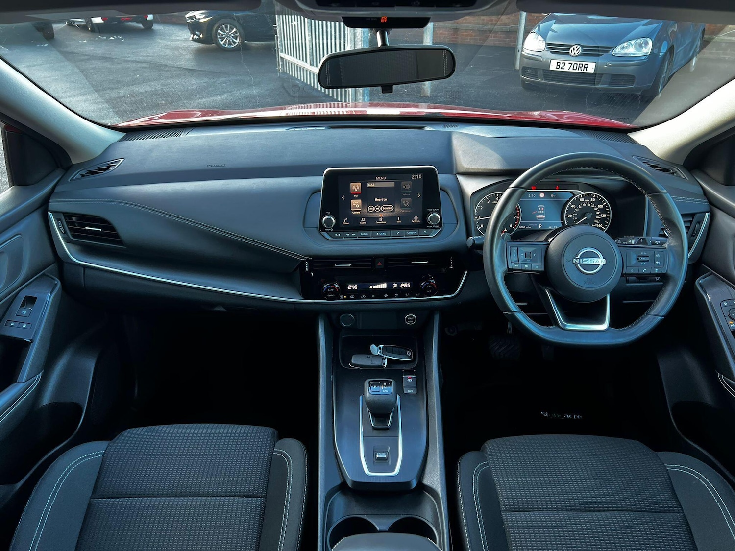 Used Nissan Qashqai 2022 for sale - 77119987: Photo 12