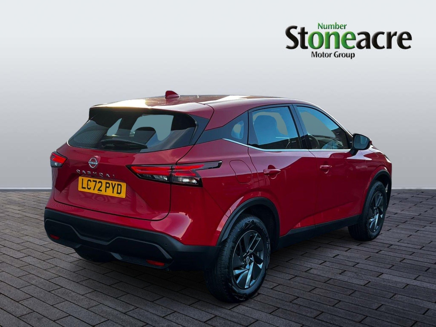 Used Nissan Qashqai 2022 for sale - 77119987: Photo 3