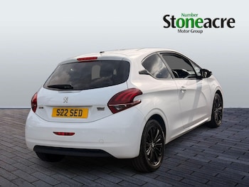 Used Peugeot 208 2017 for sale - 78988833: Photo