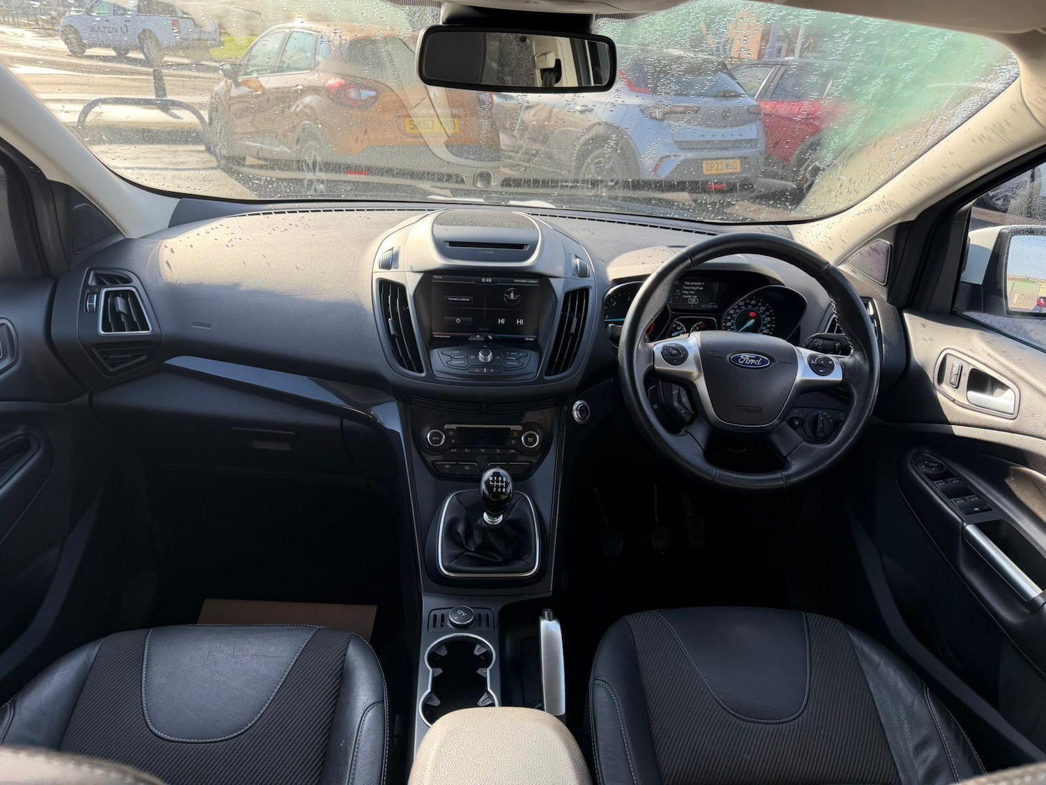 Used Ford Kuga 2016 for sale - 77670566: Photo 10