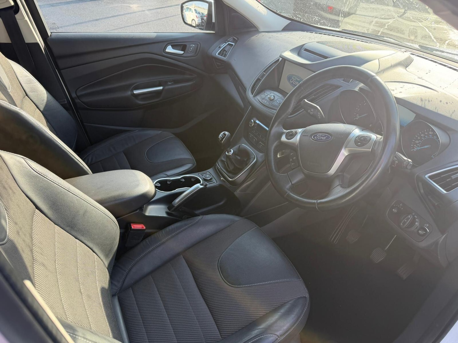 Used Ford Kuga 2016 for sale - 77670566: Photo 11