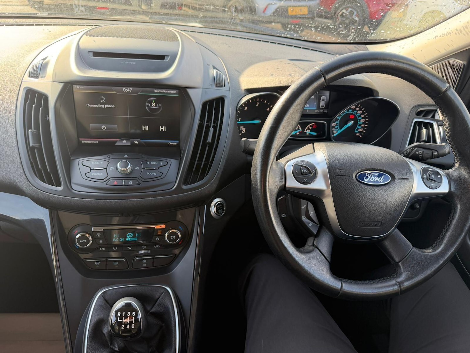 Used Ford Kuga 2016 for sale - 77670566: Photo 12