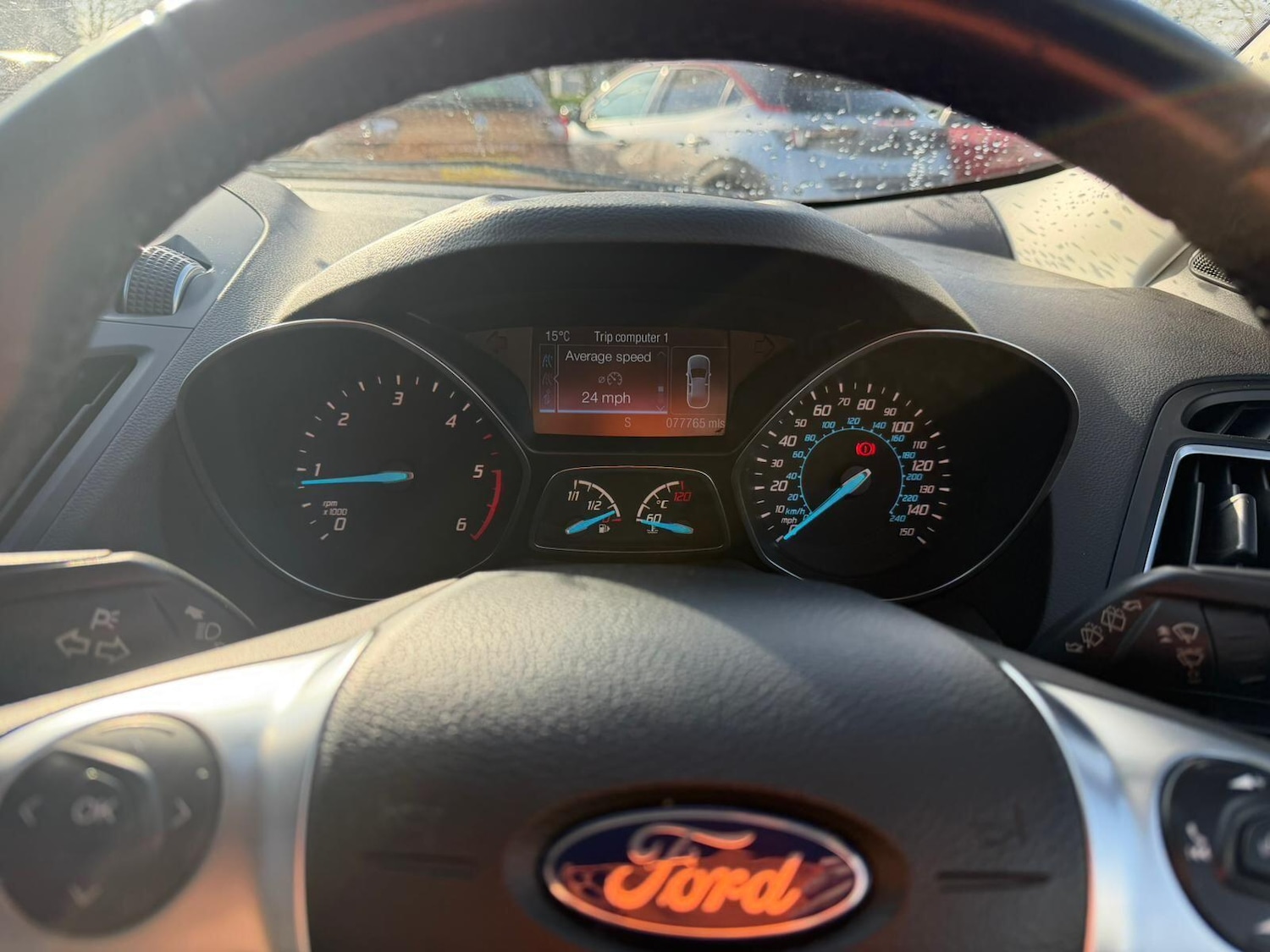 Used Ford Kuga 2016 for sale - 77670566: Photo 13