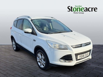 Used Ford Kuga 2016 for sale - 77670566: Photo