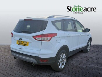 Used Ford Kuga 2016 for sale - 77670566: Photo