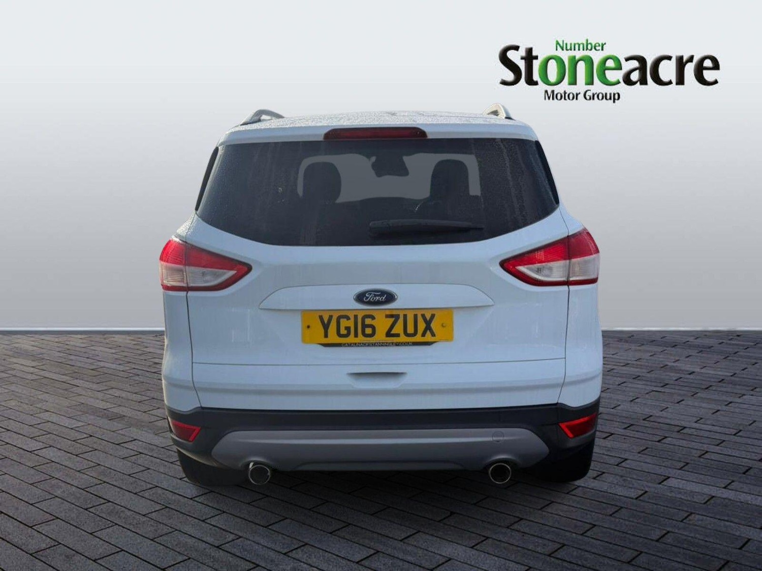 Used Ford Kuga 2016 for sale - 77670566: Photo 4