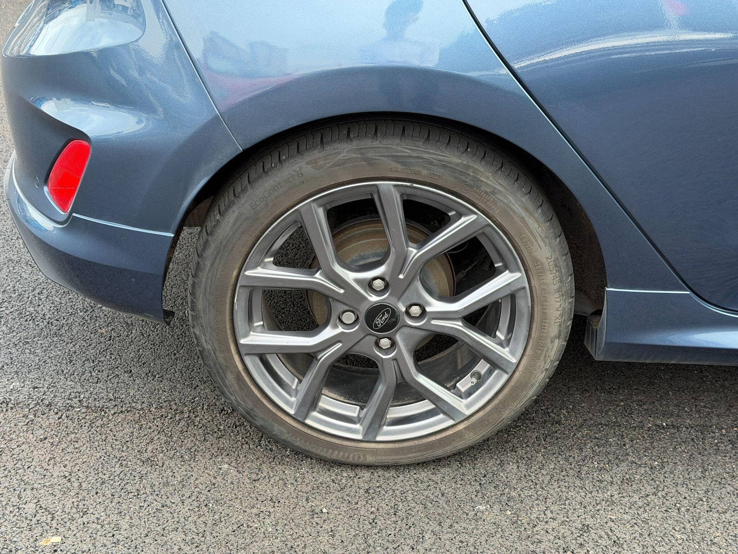 Used Ford Fiesta 2023 for sale - 77722592: Photo 10