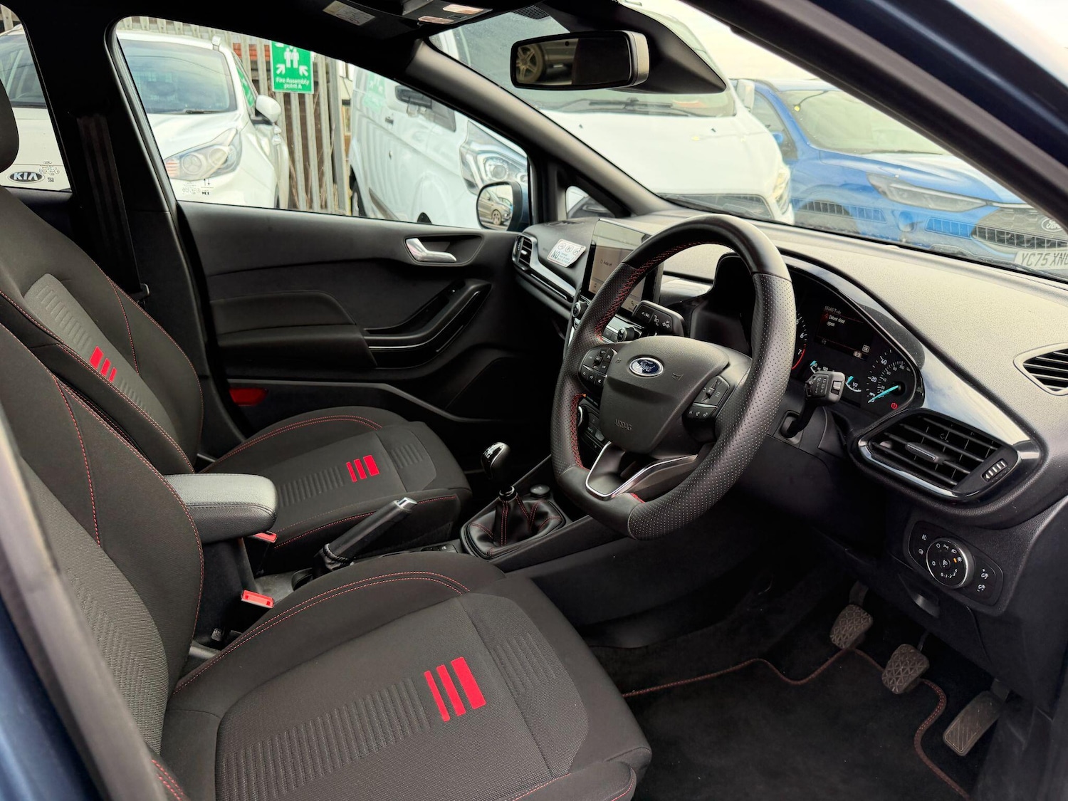 Used Ford Fiesta 2023 for sale - 77722592: Photo 11