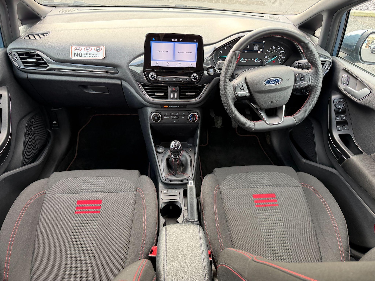 Used Ford Fiesta 2023 for sale - 77722592: Photo 12