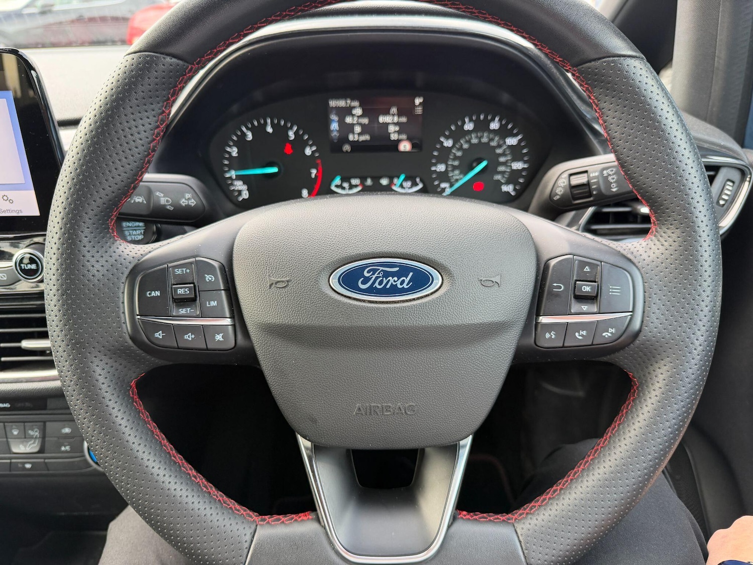 Used Ford Fiesta 2023 for sale - 77722592: Photo 13