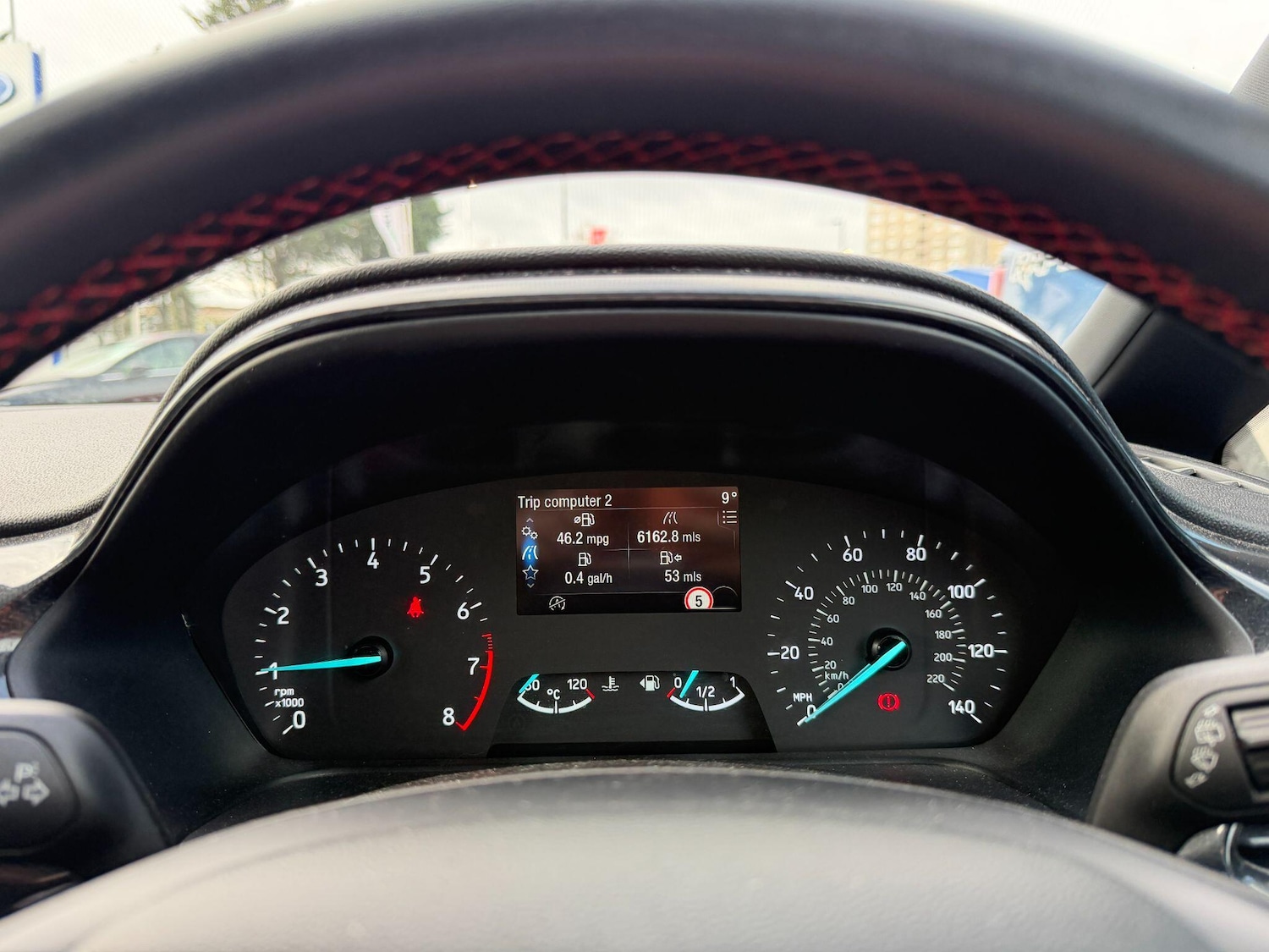 Used Ford Fiesta 2023 for sale - 77722592: Photo 14