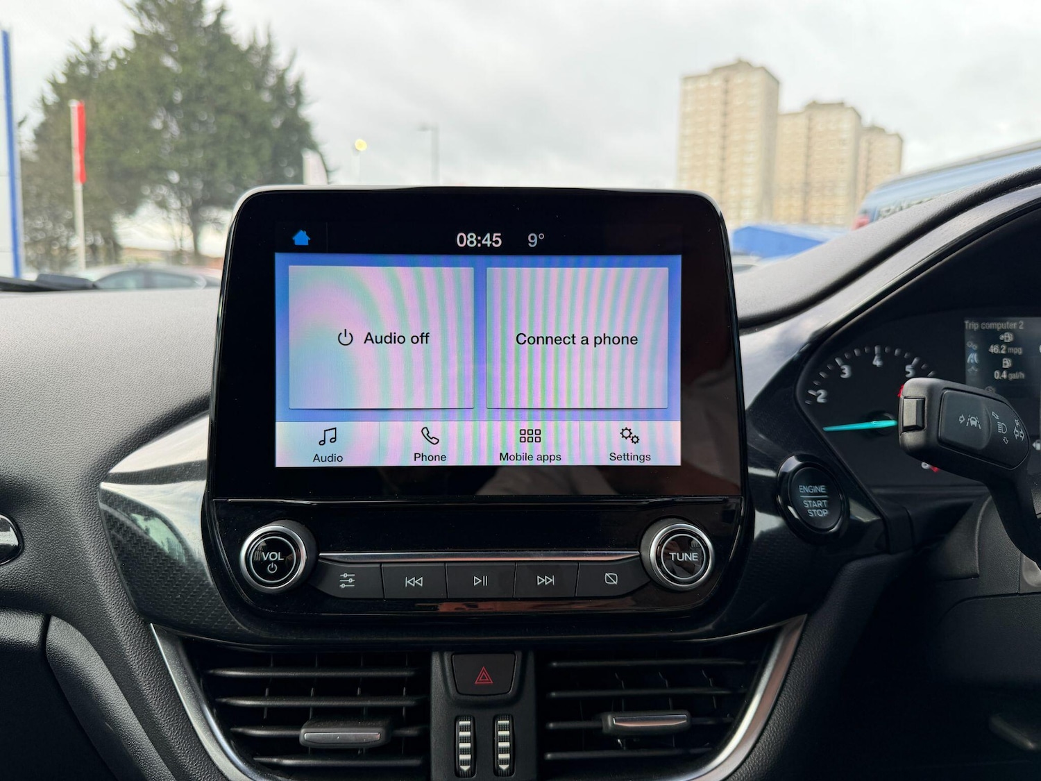 Used Ford Fiesta 2023 for sale - 77722592: Photo 15