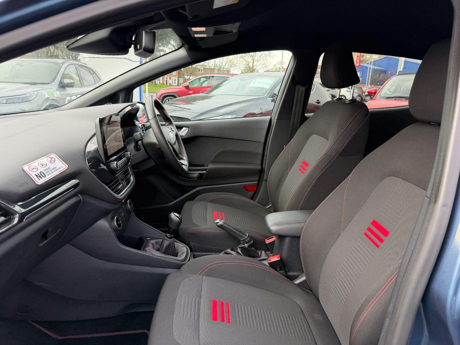 Used Ford Fiesta 2023 for sale - 77722592: Photo 19