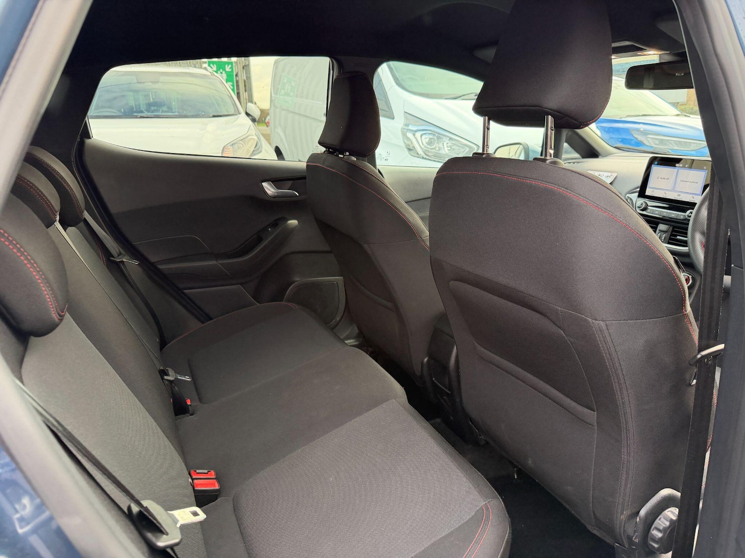 Used Ford Fiesta 2023 for sale - 77722592: Photo 20