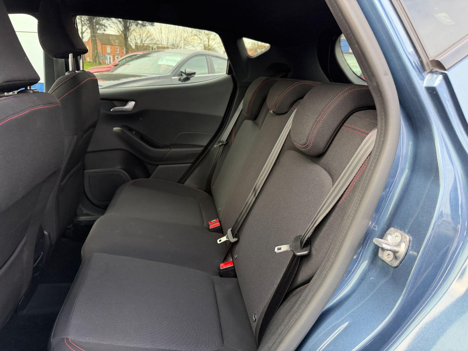 Used Ford Fiesta 2023 for sale - 77722592: Photo 21