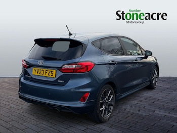 Used Ford Fiesta 2023 for sale - 77722592: Photo