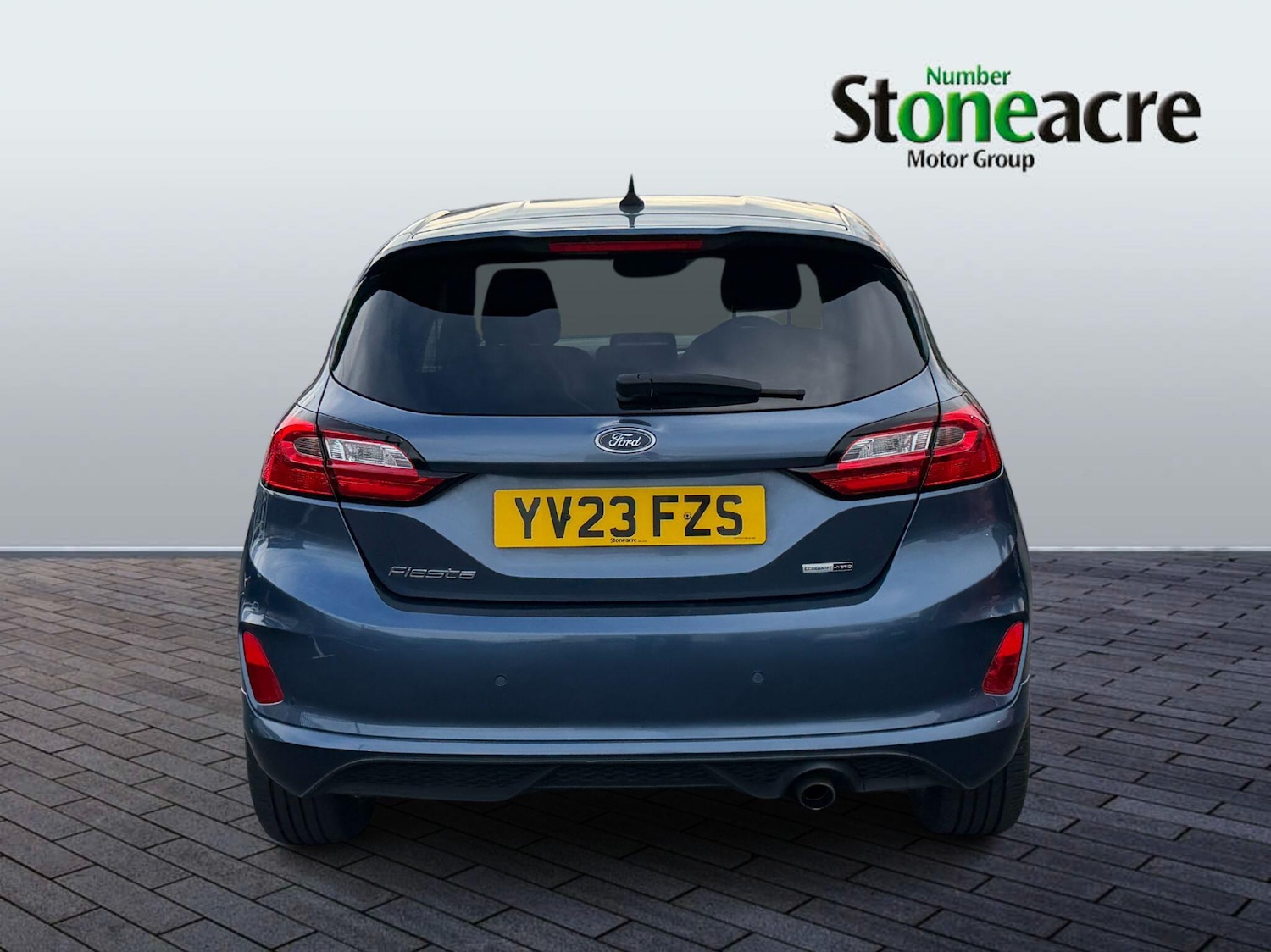 Used Ford Fiesta 2023 for sale - 77722592: Photo 4