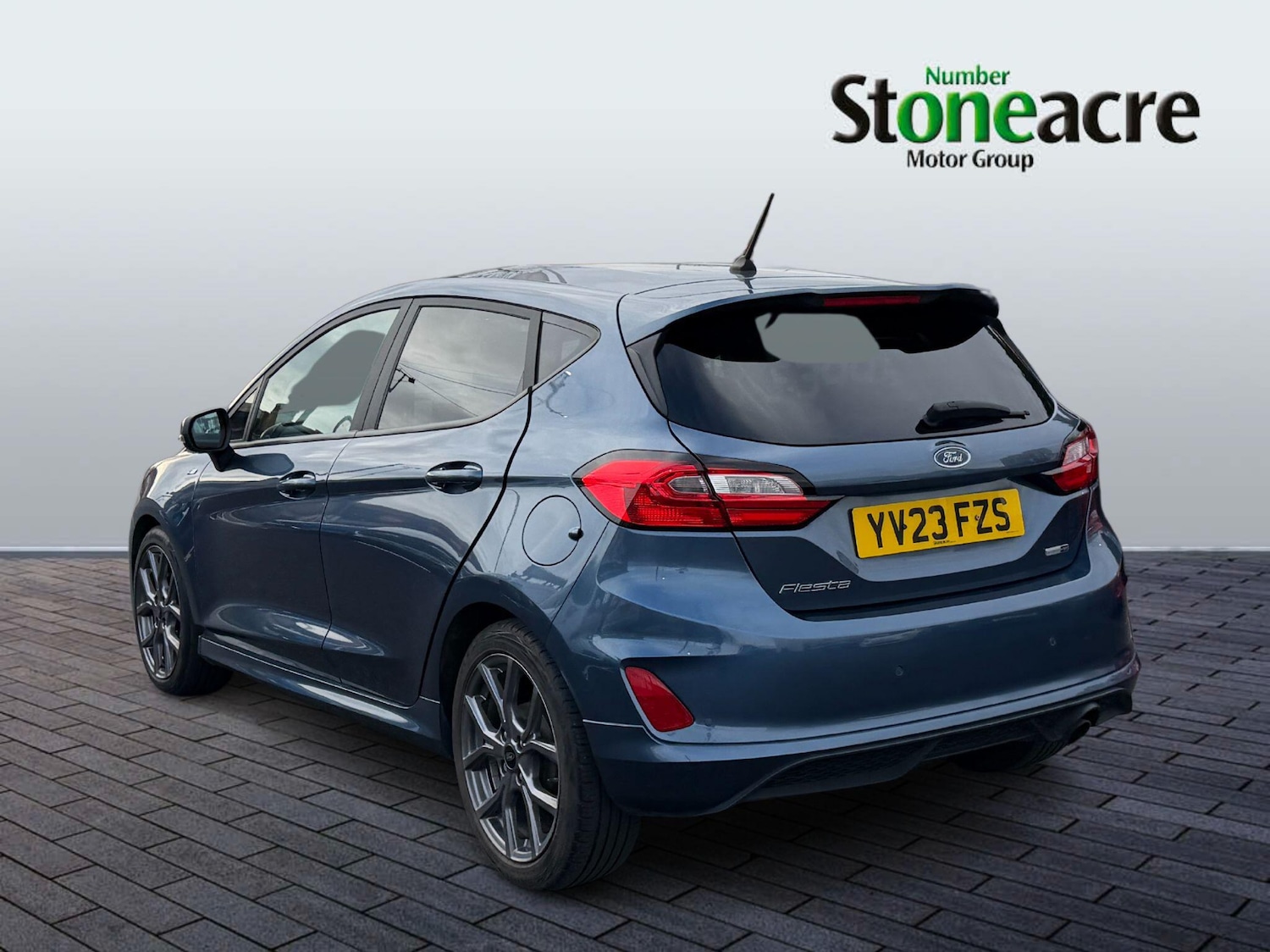 Used Ford Fiesta 2023 for sale - 77722592: Photo 5
