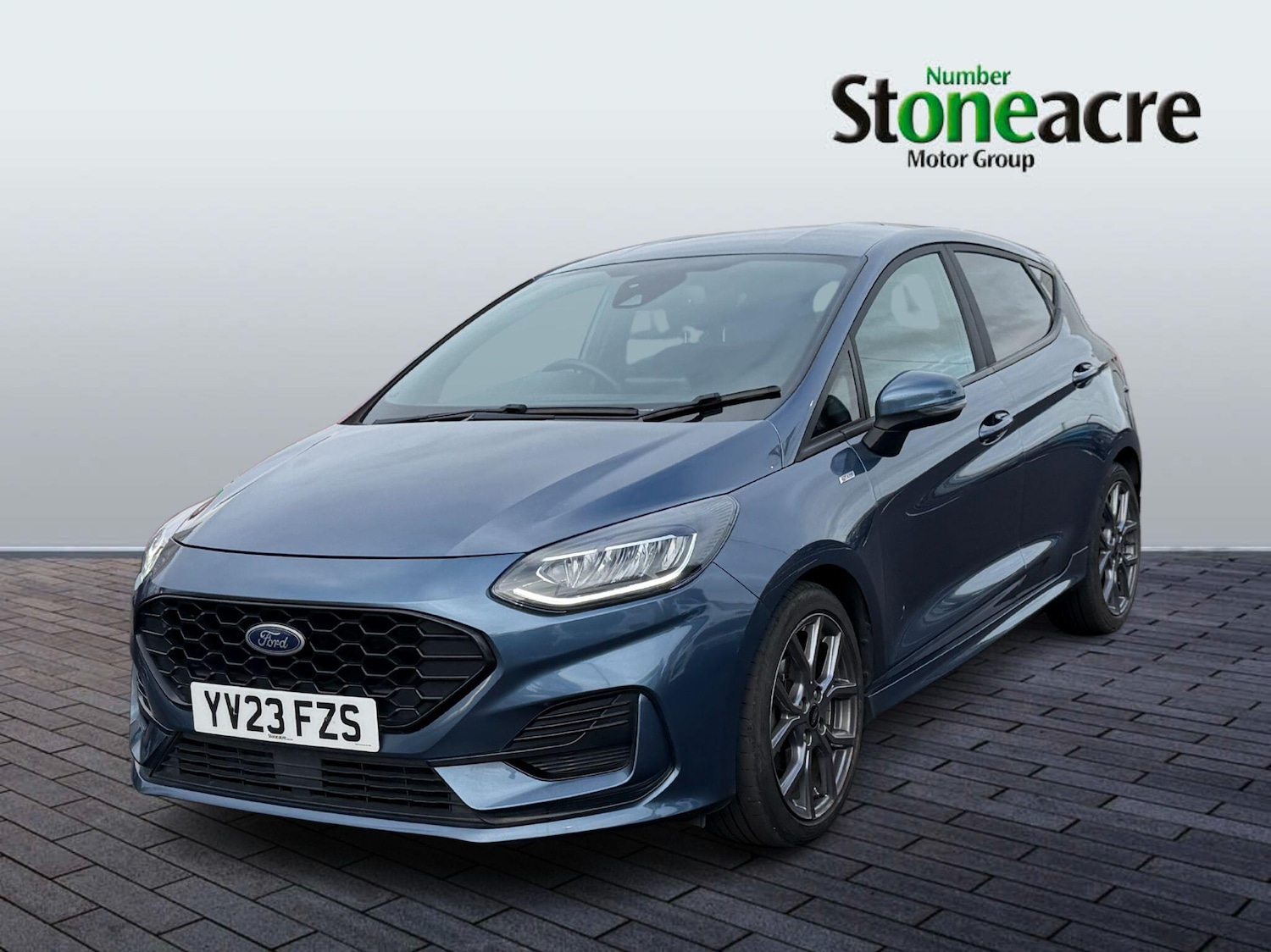 Used Ford Fiesta 2023 for sale - 77722592: Photo 7