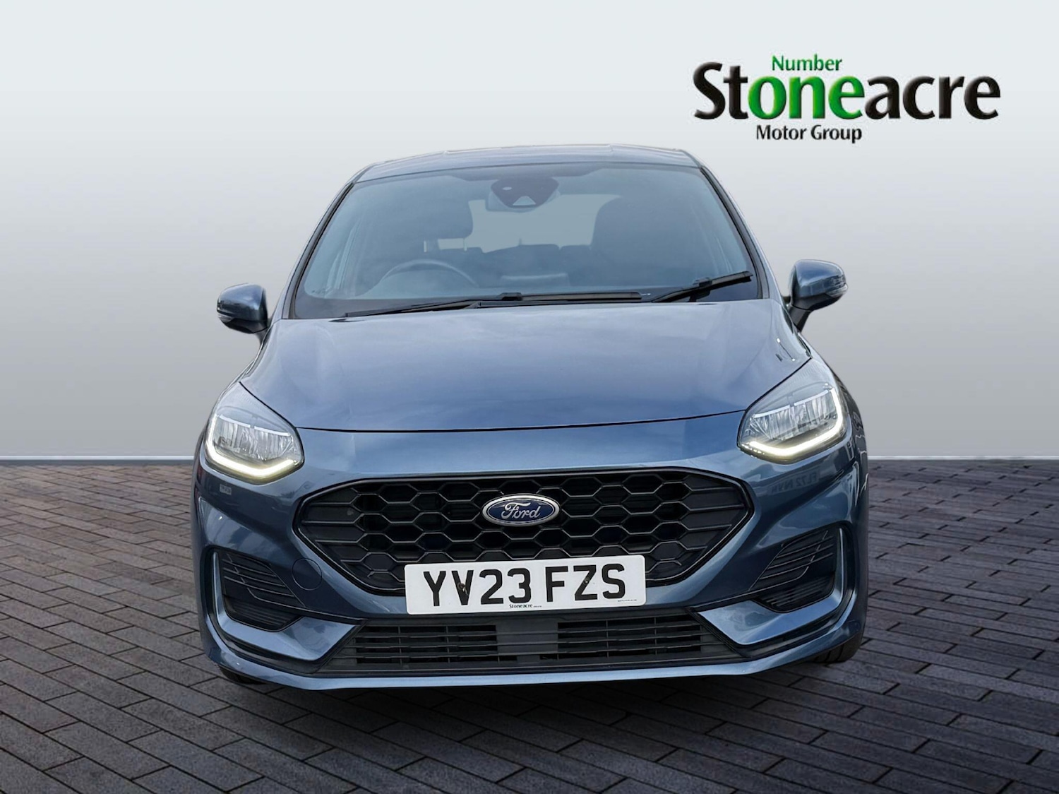 Used Ford Fiesta 2023 for sale - 77722592: Photo 8