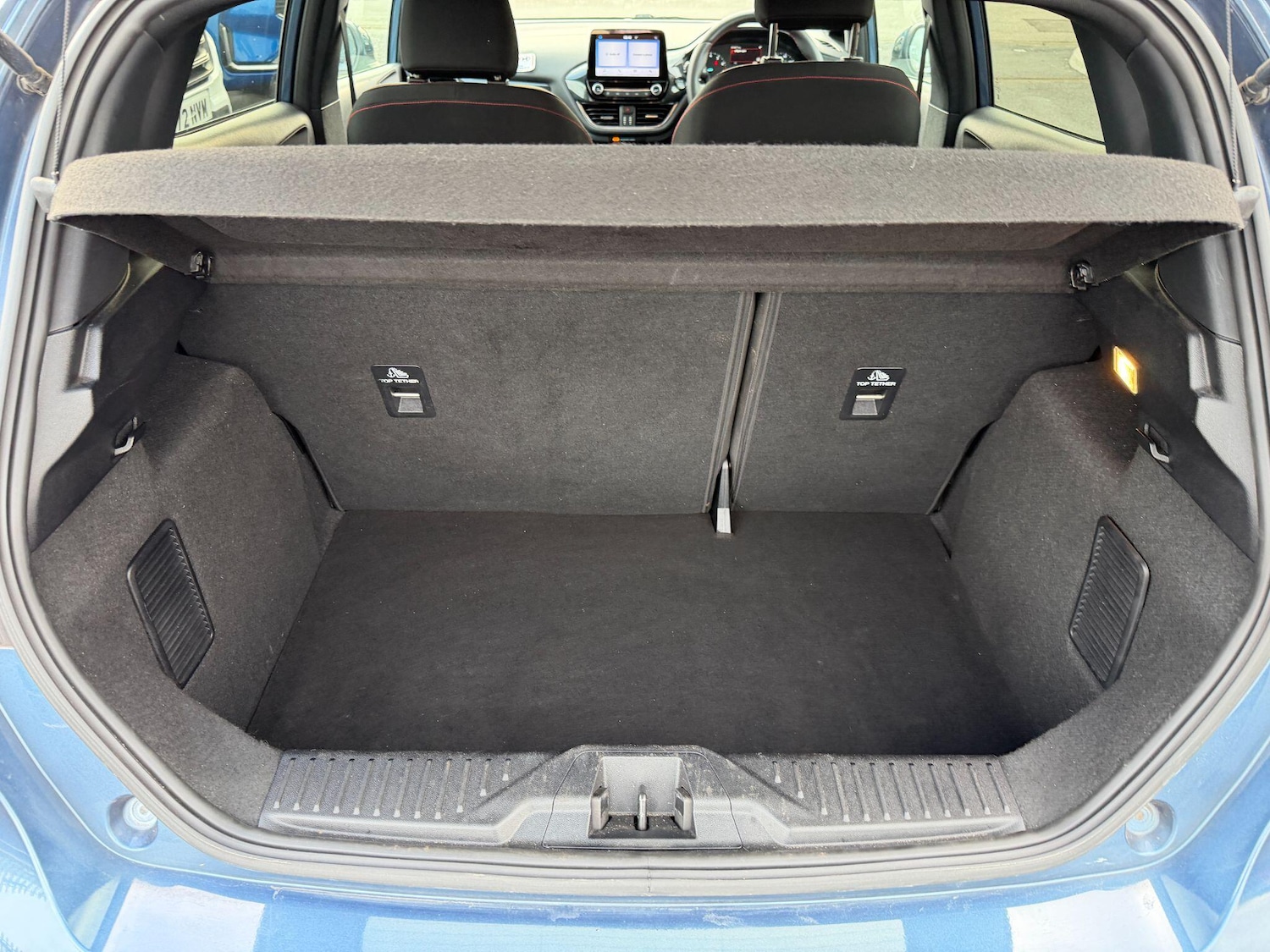 Used Ford Fiesta 2023 for sale - 77722592: Photo 9