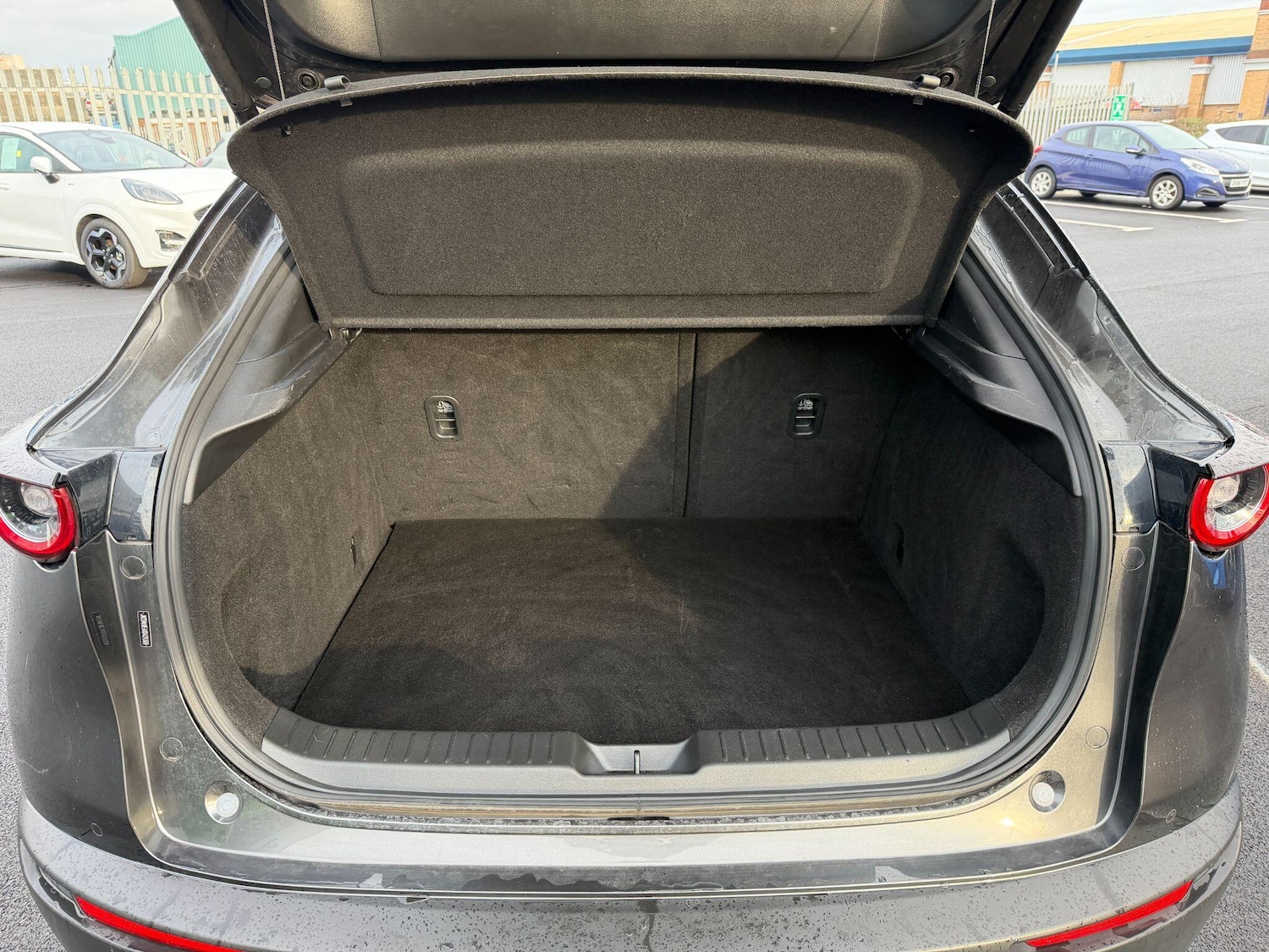 Used Mazda CX-30 2024 for sale - 77119838: Photo 10