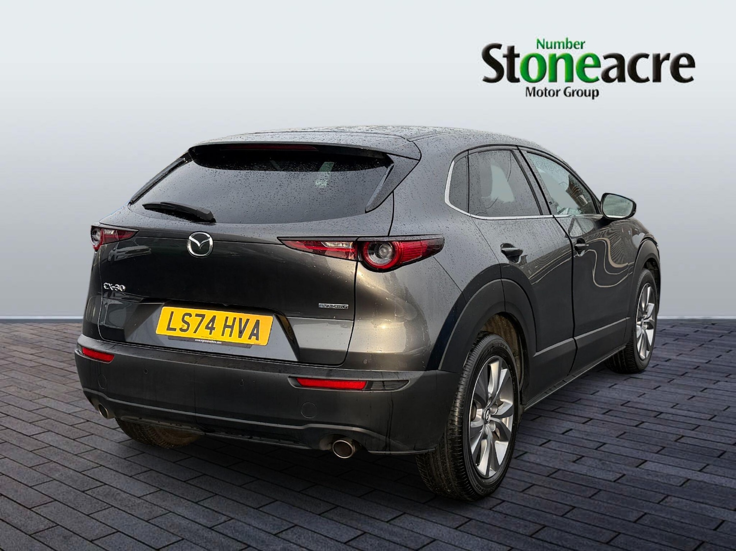 Used Mazda CX-30 2024 for sale - 77119838: Photo 3