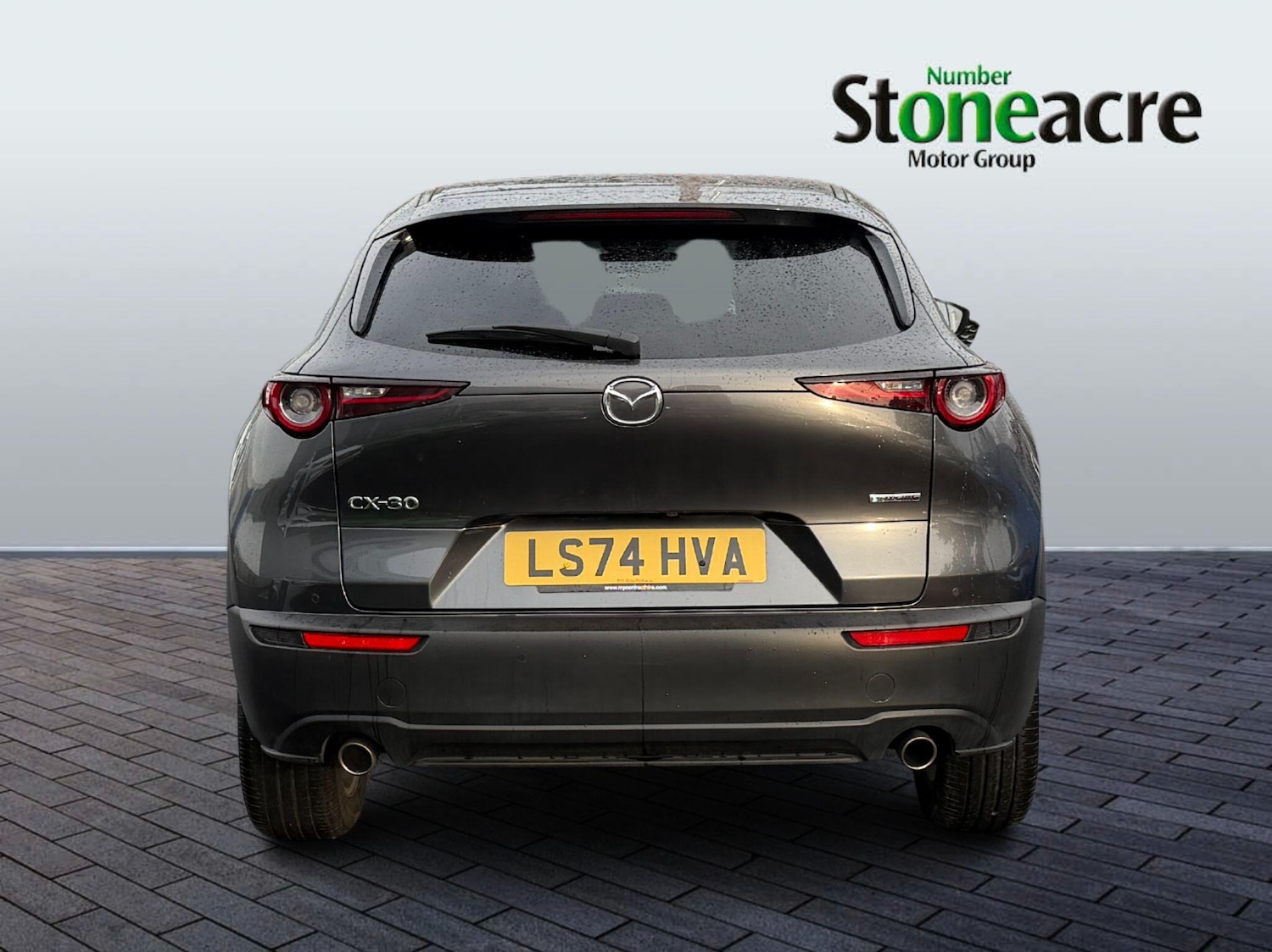 Used Mazda CX-30 2024 for sale - 77119838: Photo 4