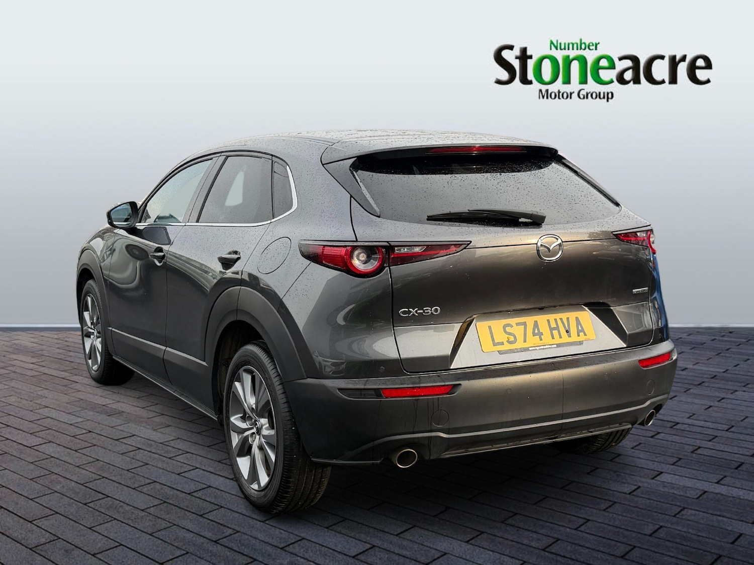 Used Mazda CX-30 2024 for sale - 77119838: Photo 5
