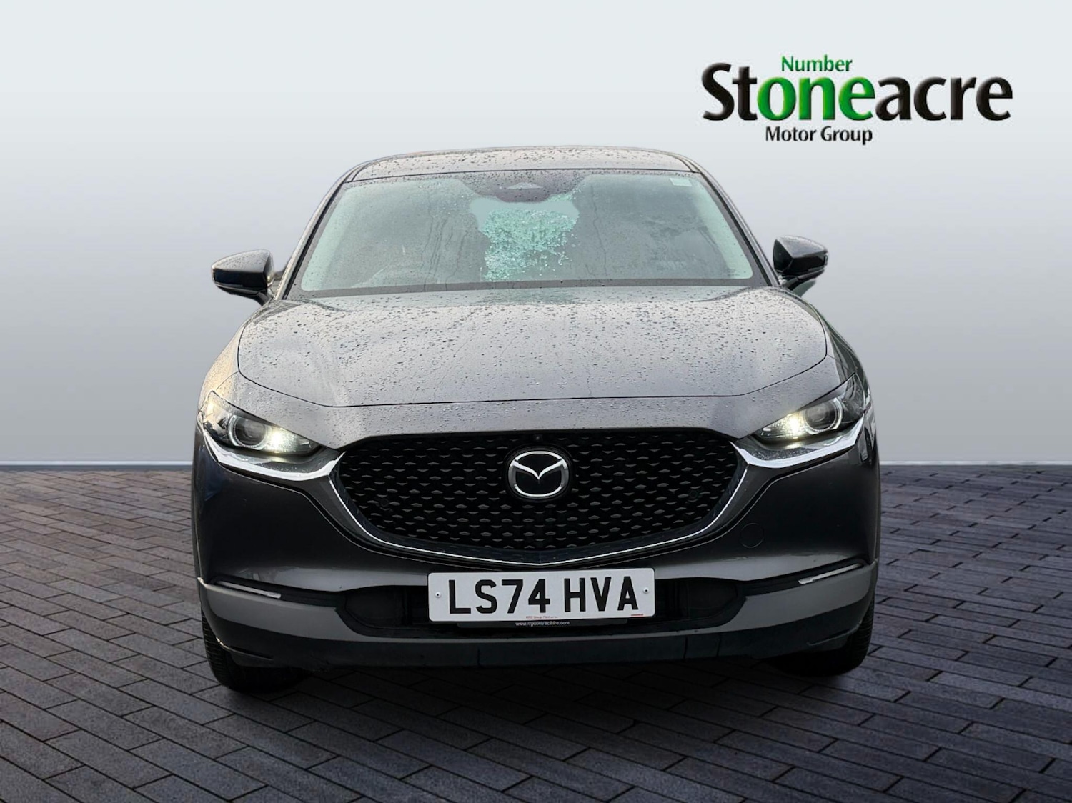 Used Mazda CX-30 2024 for sale - 77119838: Photo 8